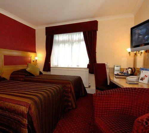 Hotel Best Western Willow Bank