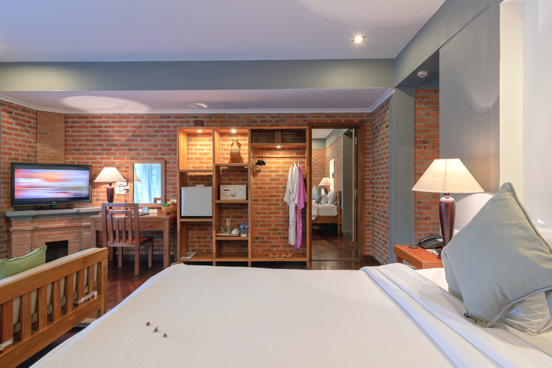 Hotel Pilgrimage Village