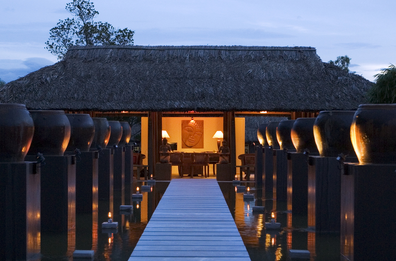 Hotel Pilgrimage Village