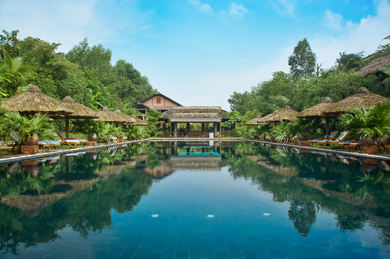 Hotel Pilgrimage Village