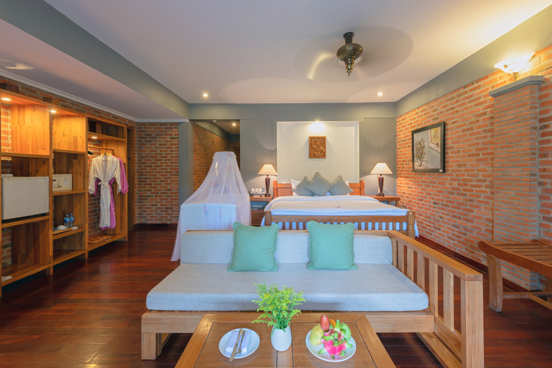 Hotel Pilgrimage Village