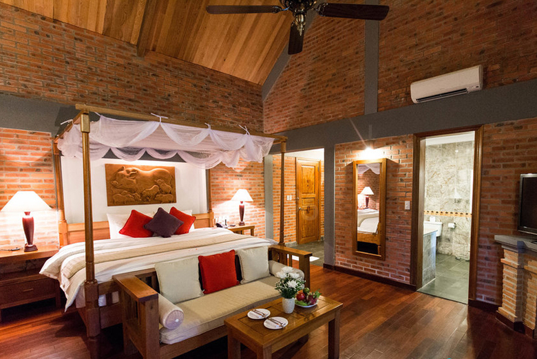 Hotel Pilgrimage Village