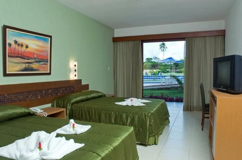 Hotel Salinas De Macei� Beach Resort