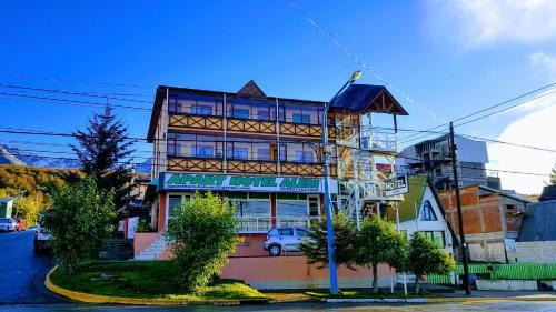 Alem Apart Hotel