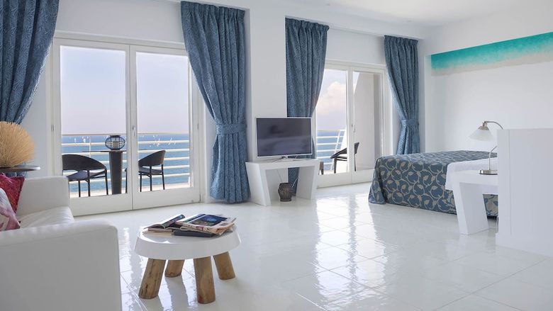 Hotel Miramare Stabia