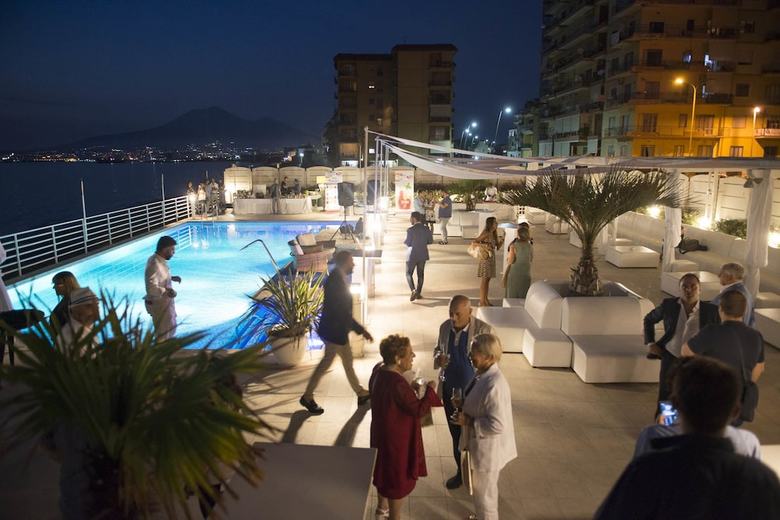 Hotel Miramare Stabia