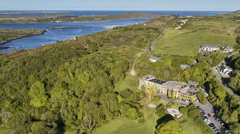 Abbeyglen Castle Hotel