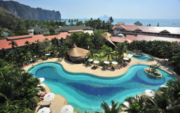 Hotel Aonang Villa