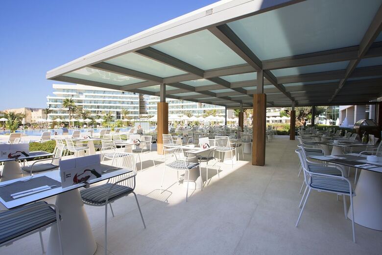 Hotel Hipotels Playa De Palma Palace