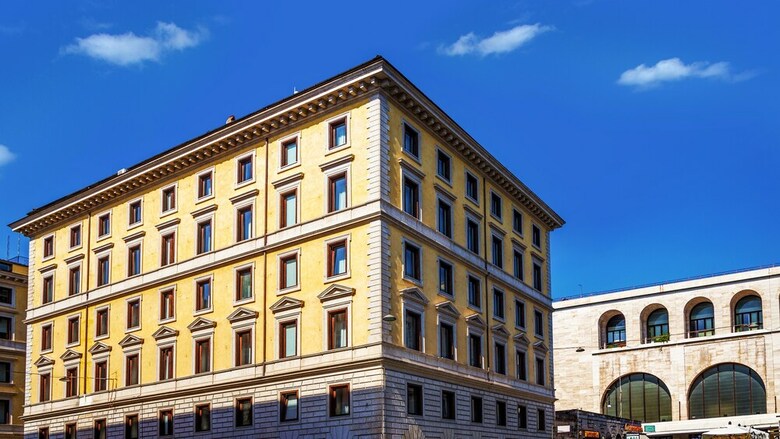 Hotel Gioberti Art