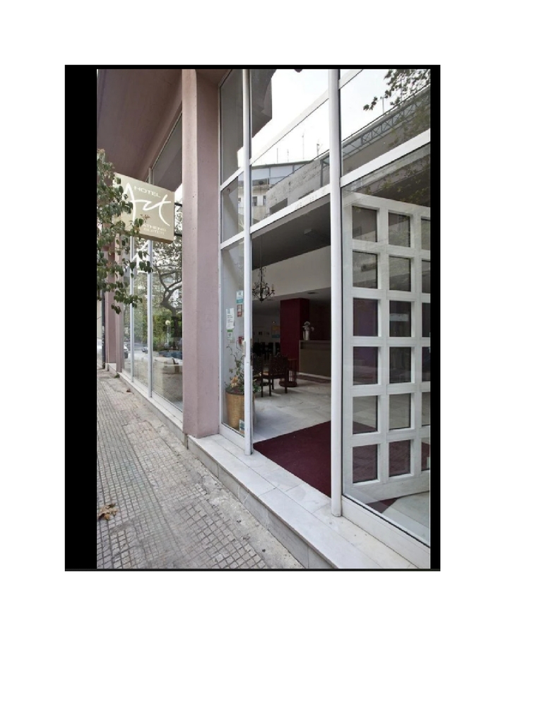 Hotel Art Suites