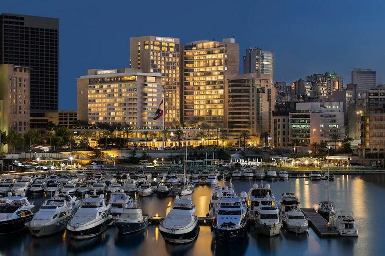 Hotel Intercontinental Phoenicia Beirut