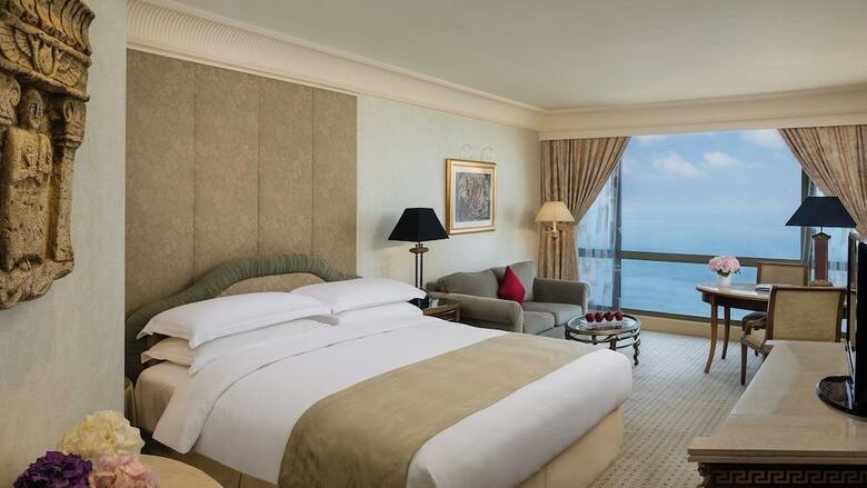 Hotel Intercontinental Phoenicia Beirut