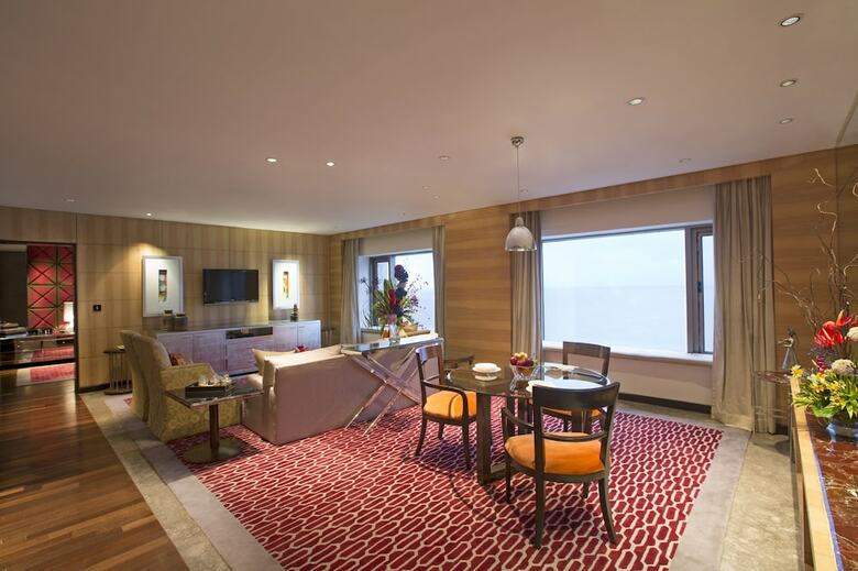 Hotel Taj Lands End