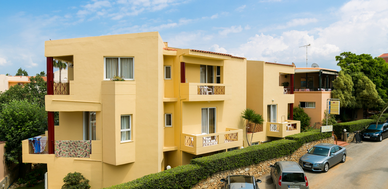 Hotel Elotia