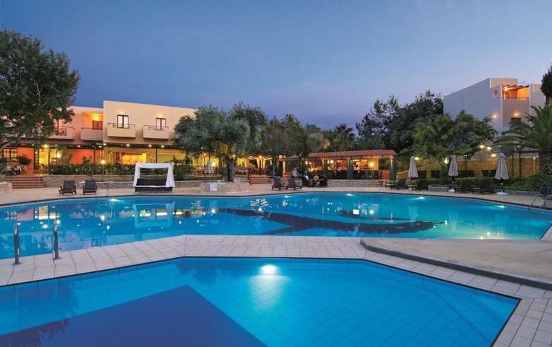 Sirios Village Hotel & Bungalows