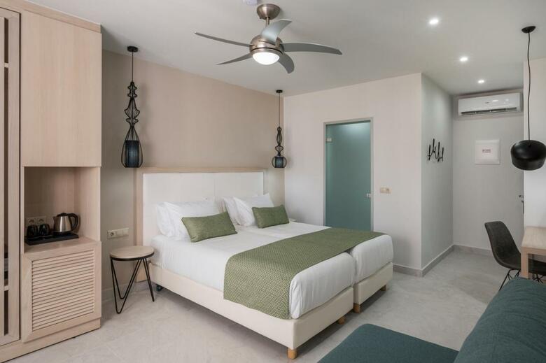 Sirios Village Hotel & Bungalows