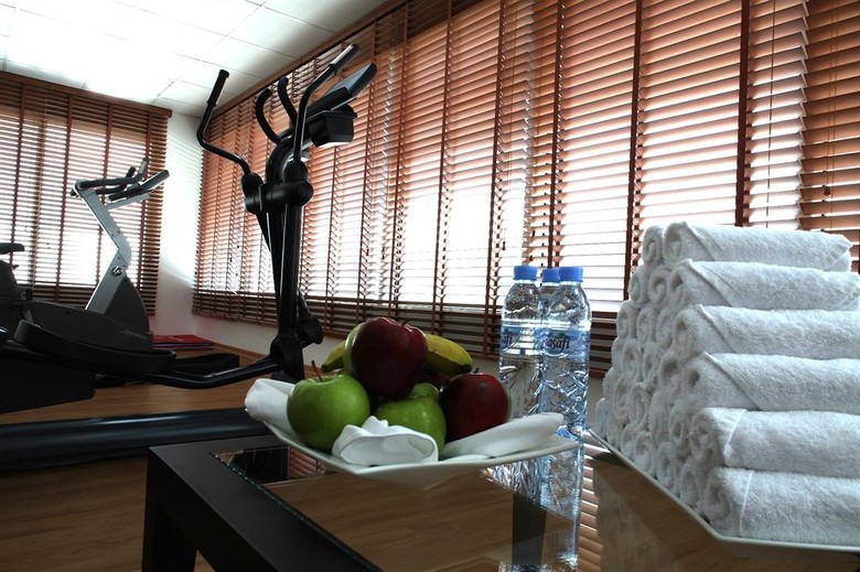 Hotel Holiday Inn Express Dubai Safa Park