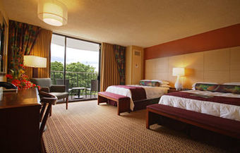 Hotel Castle Hilo Hawaiian Habitaci�n Est�ndar