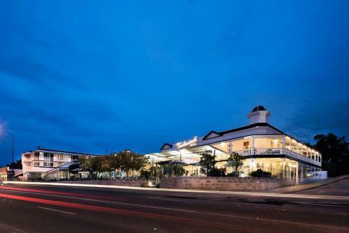 Hotel Tradewinds (1 Dormitorio)