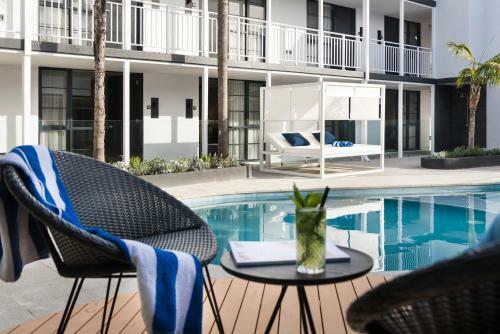 Hotel Tradewinds (1 Dormitorio)