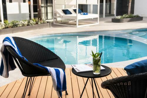 Hotel Tradewinds (1 Dormitorio)