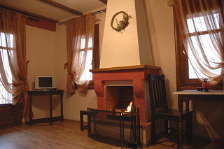 Apartamentos Archontiko Mesohori