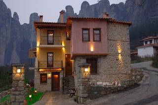 Apartamentos Archontiko Mesohori