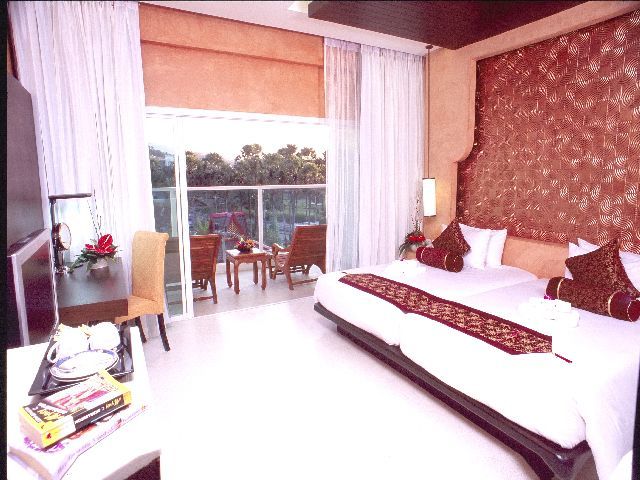 Hotel Tropical Resort