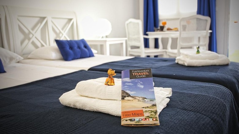 Corralejo Lodge
