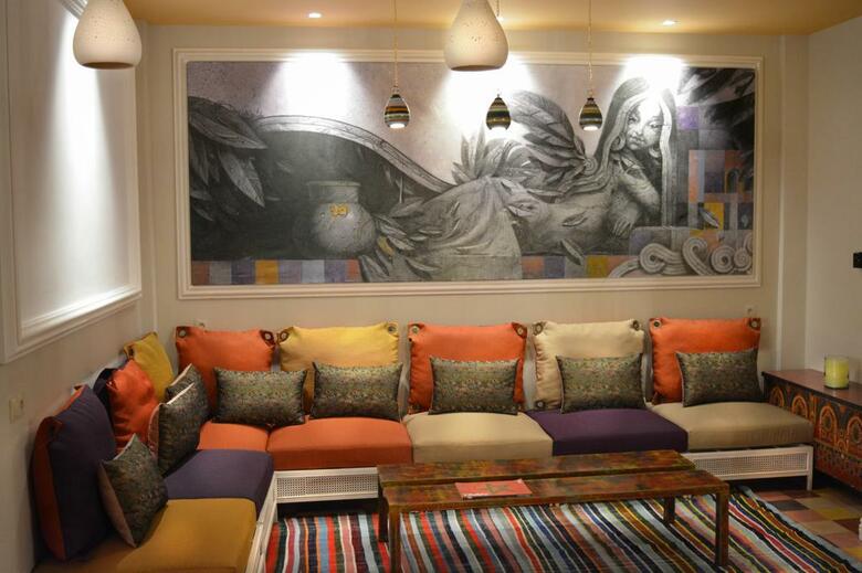 Hotel Riad Karmela Princesse