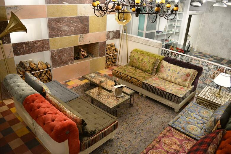 Hotel Riad Karmela Princesse