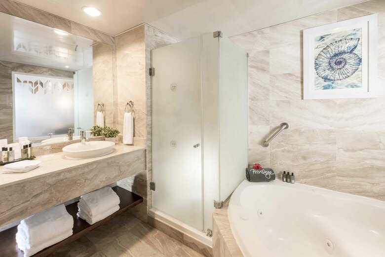 Hotel Ocean Blue & Sand Beach Resort - All Inclusive