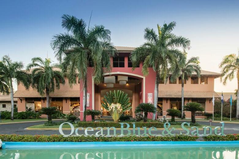 Hotel Ocean Blue & Sand Beach Resort - All Inclusive