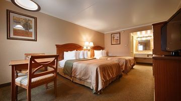 Hotel B.w Plus Revere Inn And Suites