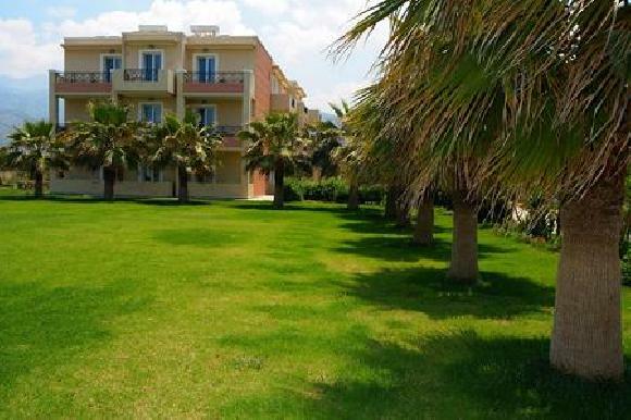 Hotel Aeolos Beach