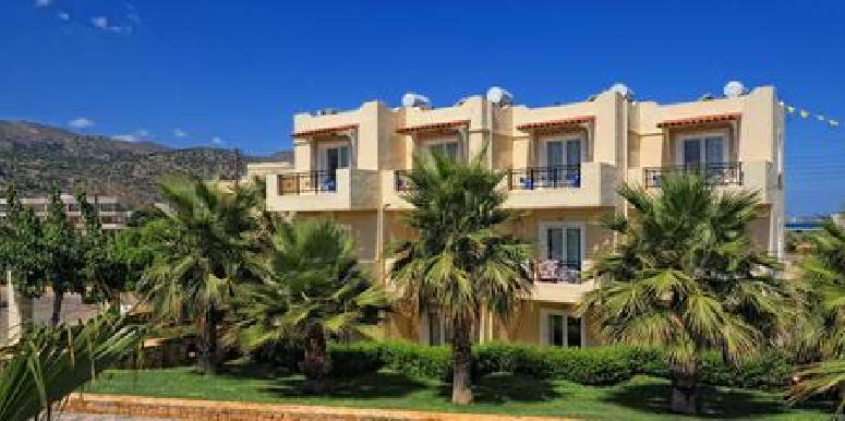 Hotel Aeolos Beach