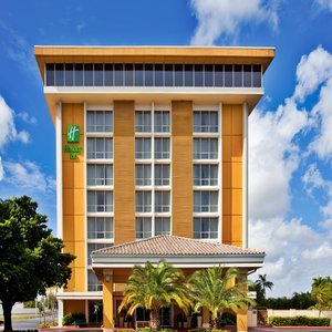 Hotel Holiday Inn Miami Airport