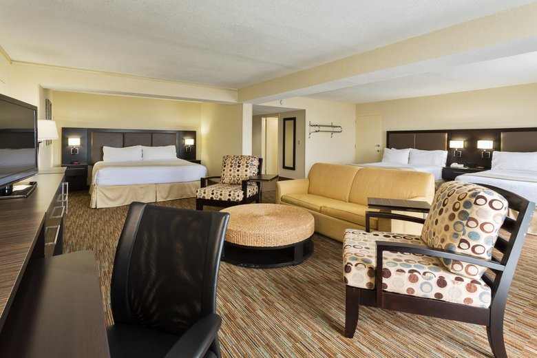 Hotel Holiday Inn Miami Airport