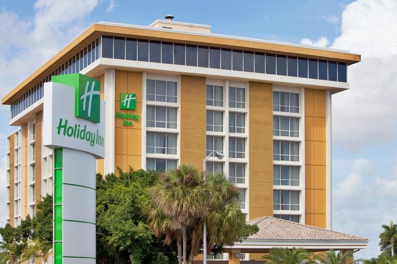 Hotel Holiday Inn Miami Airport