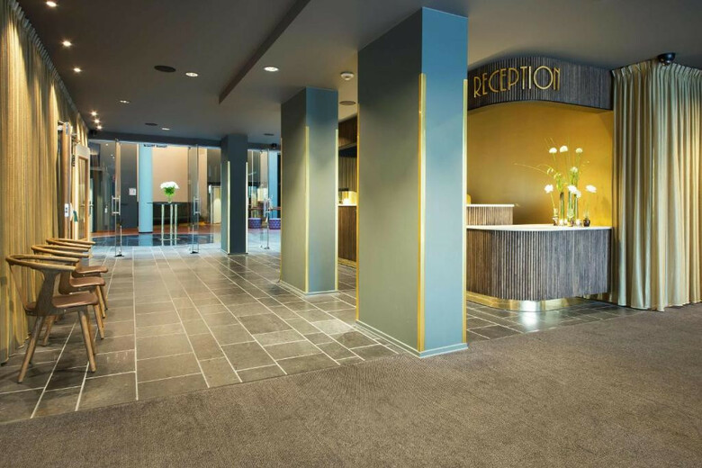 Hotel Scandic St. Olavs Plass