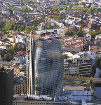 Hotel Radisson Blu Plaza Oslo