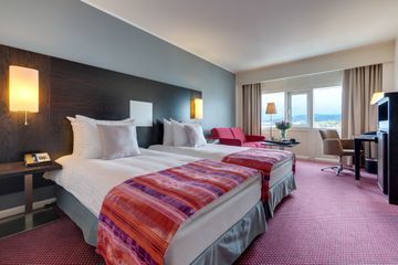 Hotel Radisson Blu Plaza Oslo