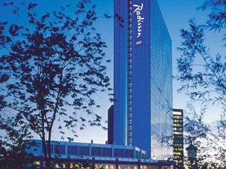 Hotel Radisson Blu Plaza Oslo
