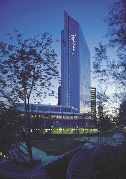 Hotel Radisson Blu Plaza Oslo