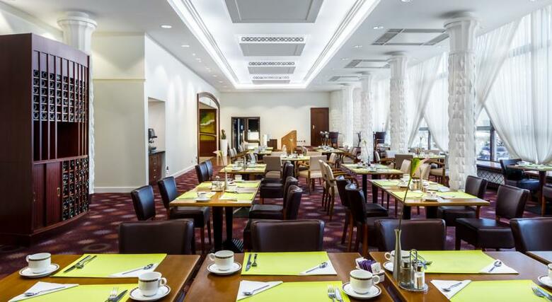 Hotel Mercure Hevelius
