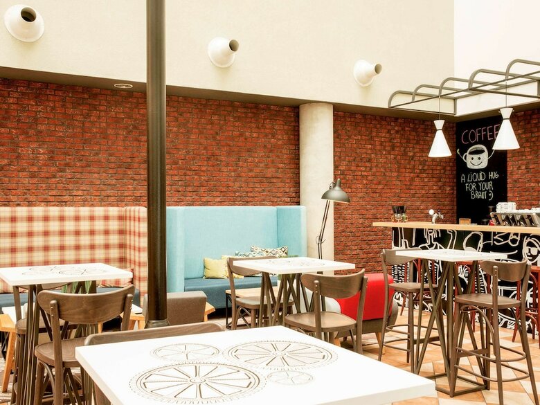 Hotel Ibis Lodz Centrum