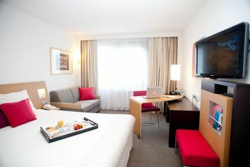 Hotel Novotel Warszawa Airport