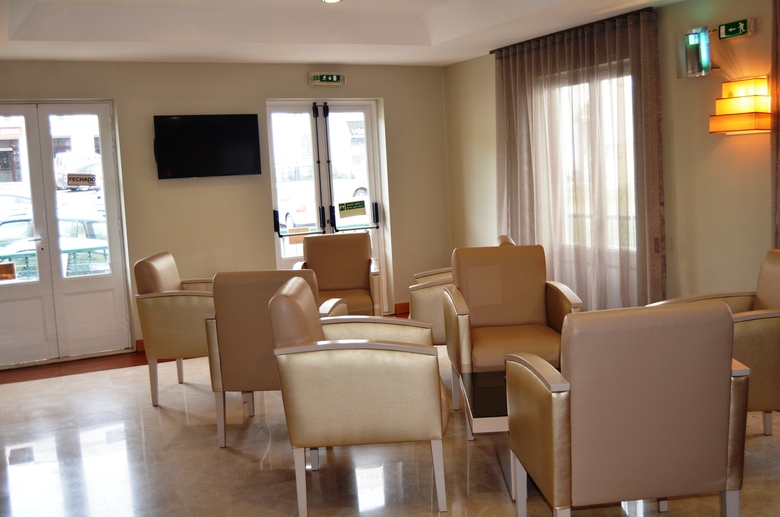 Hotel Torres Novas