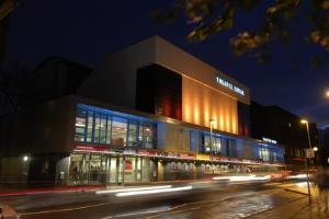 Hotel Holiday Inn Norwich City